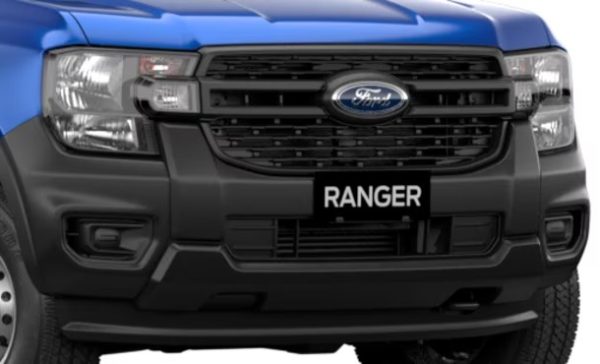 Ford Ranger Regular Base NEXT-GEN-Ranger base – Ford
