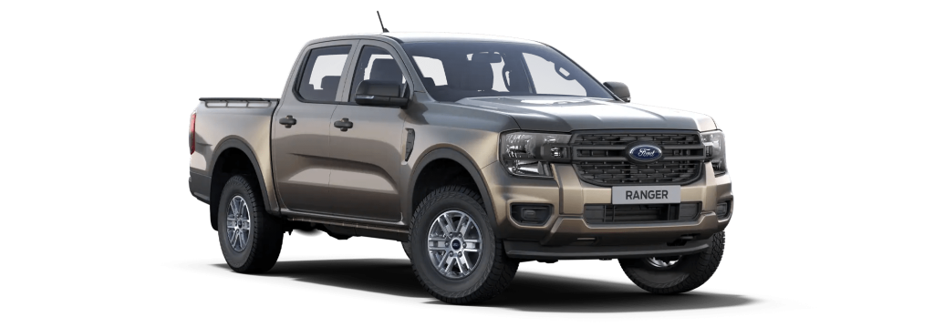 Diffused Silver Ford Ranger Raptor NEXT-GEN-Ranger- – Ford