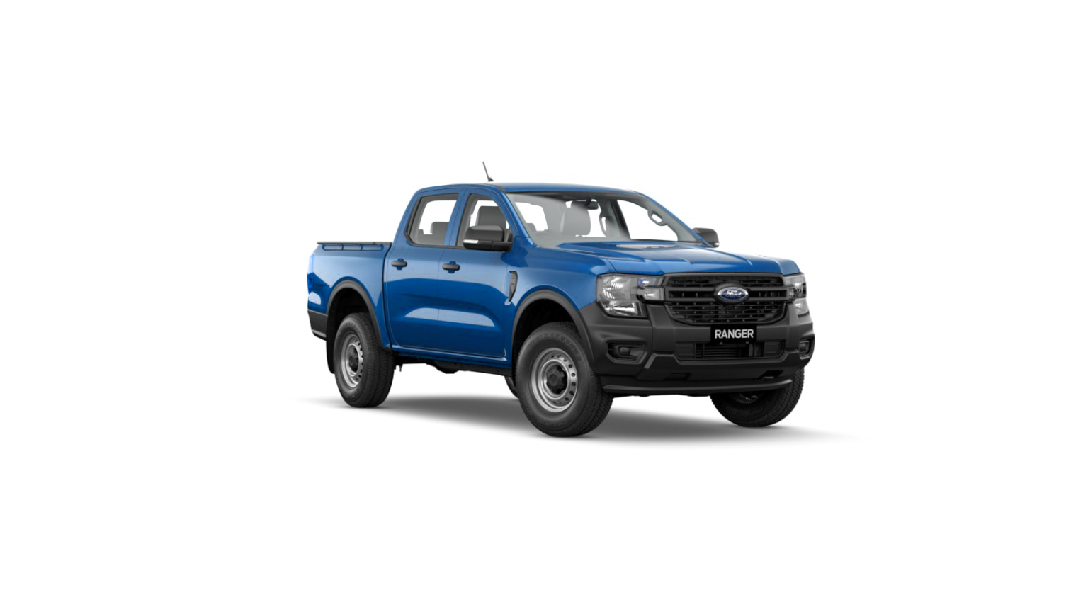 NEXT-GEN-Ranger base – Ford