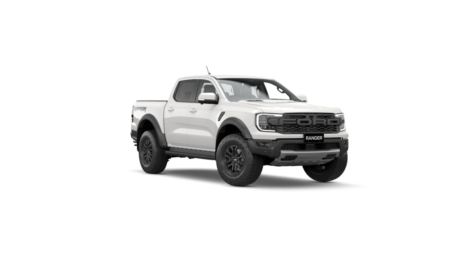 Bancada Raptor Showroom-Raptor – Ford