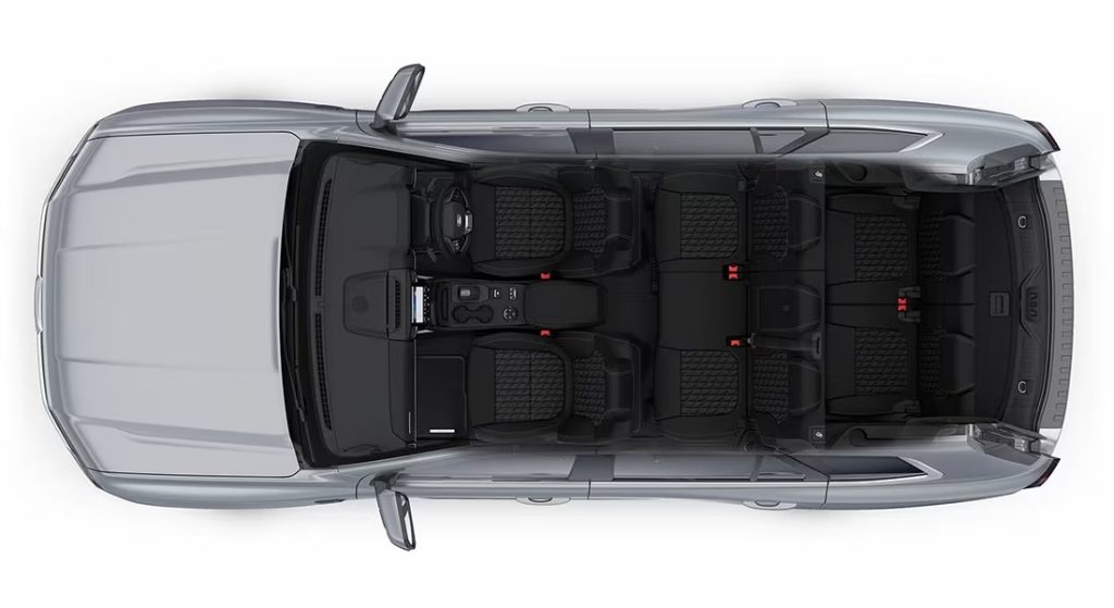 everest design – Ford